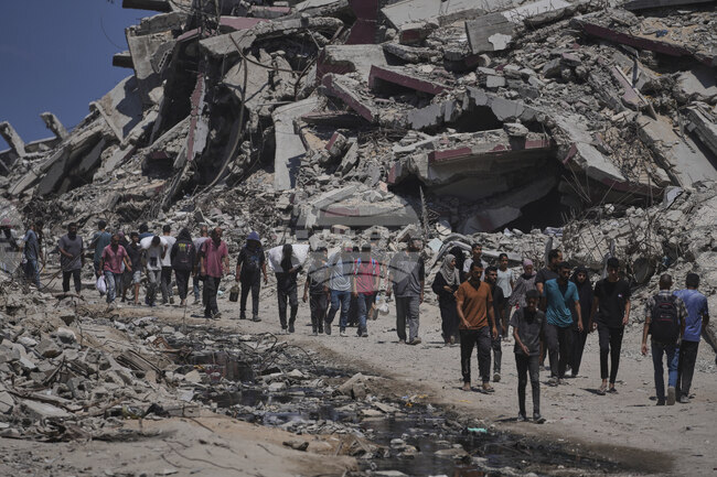 Генералният секретар на ООН е потресен от хуманитарните условия в Газа, а друг представител на ООН разкритикува новия механизъм за разпределяне на помощи в анклава