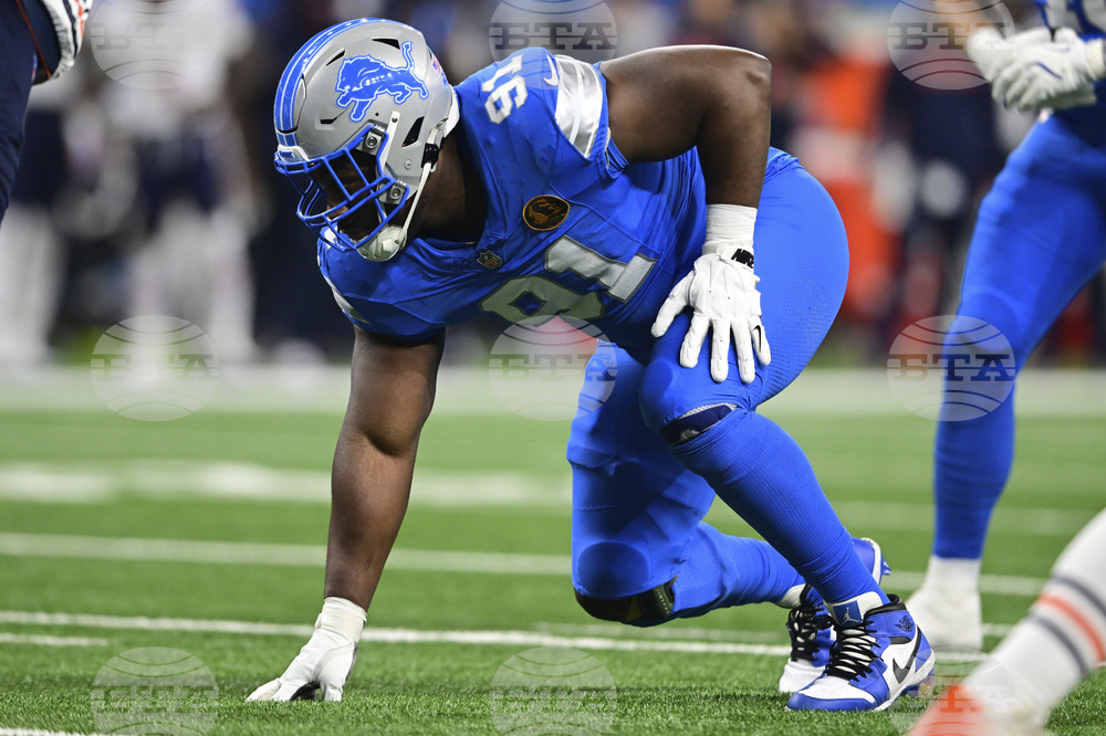 Lions-Camp Football