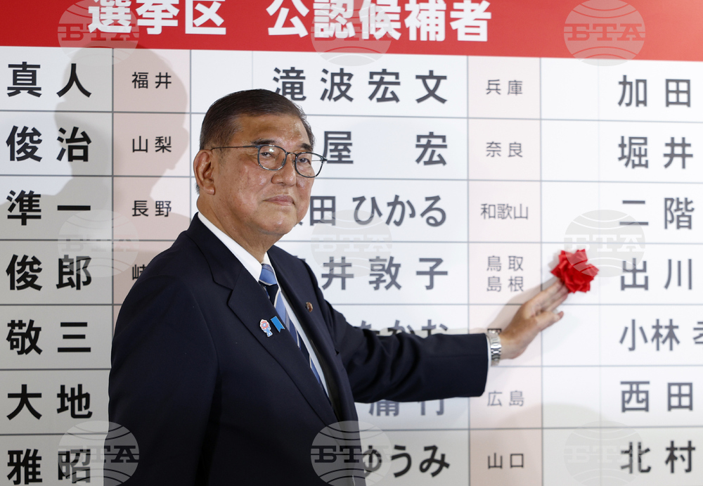 Japan Election