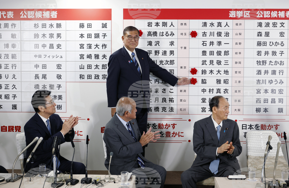Japan Election
