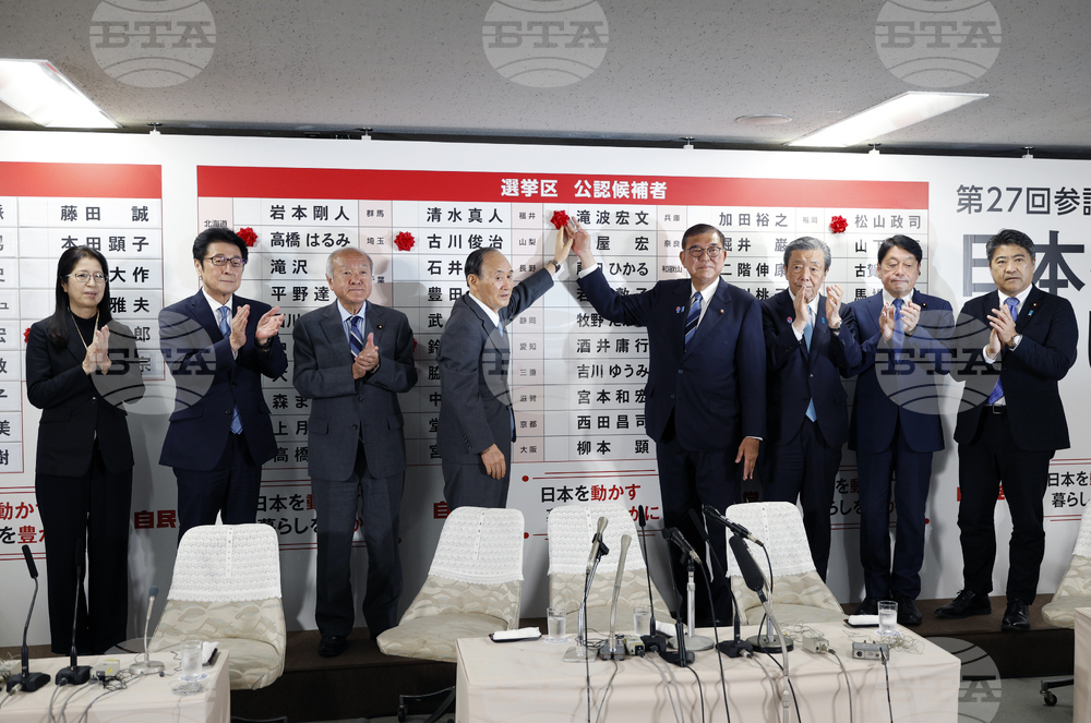 Japan Election