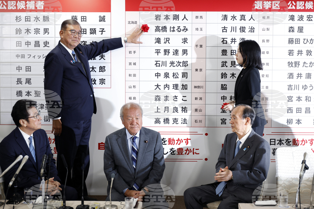 Japan Election