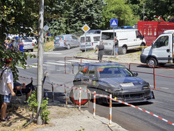 Шумен - автомобилно състезание по планинско изкачване "Шумен" - награждаване
