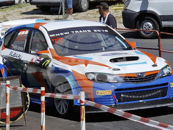 Шумен - автомобилно състезание по планинско изкачване "Шумен" - награждаване