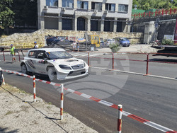 Шумен - автомобилно състезание по планинско изкачване "Шумен" - награждаване