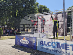 Шумен - автомобилно състезание по планинско изкачване "Шумен" - награждаване