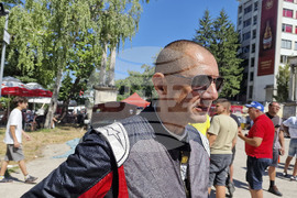 Шумен - автомобилно състезание по планинско изкачване "Шумен" - награждаване