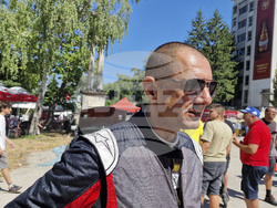 Шумен - автомобилно състезание по планинско изкачване "Шумен" - награждаване