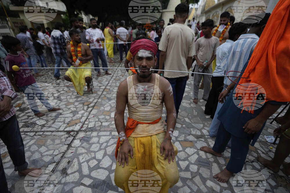 India Hindu Ritual