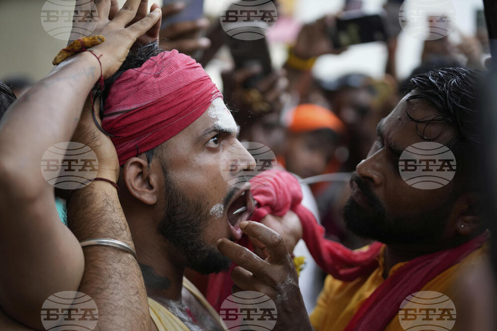 India Hindu Ritual