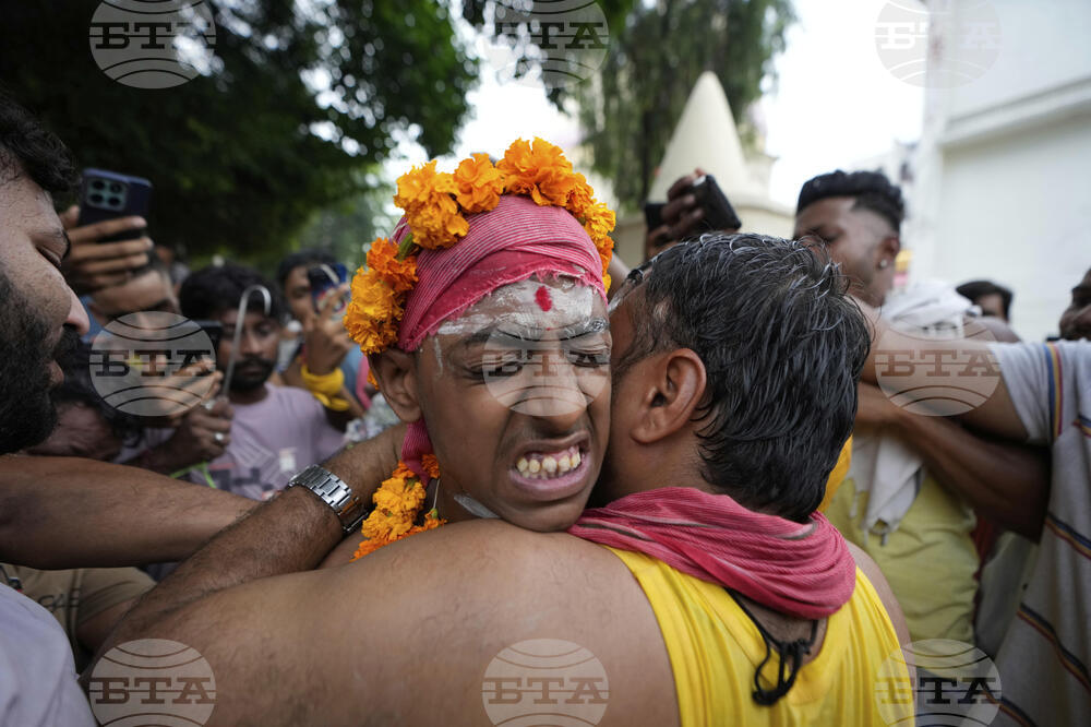 India Hindu Ritual