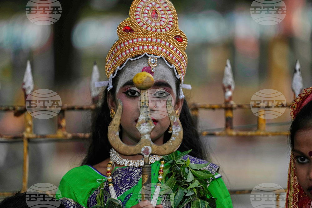 India Hindu Ritual