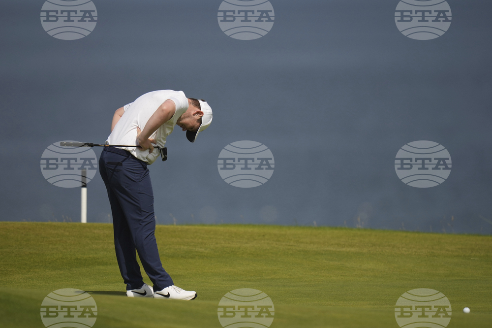 British Open Golf