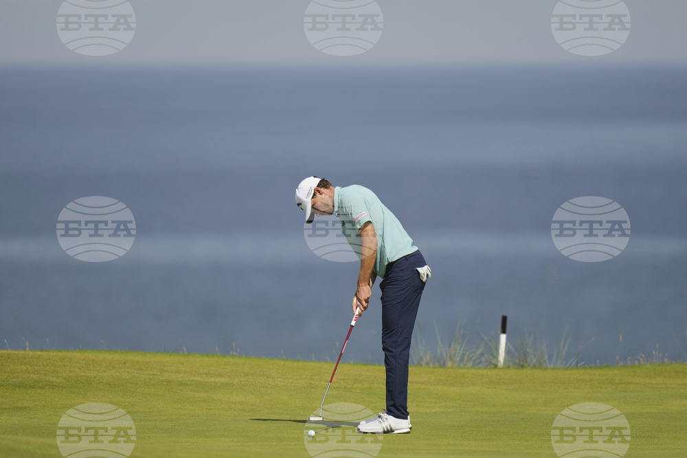 British Open Golf