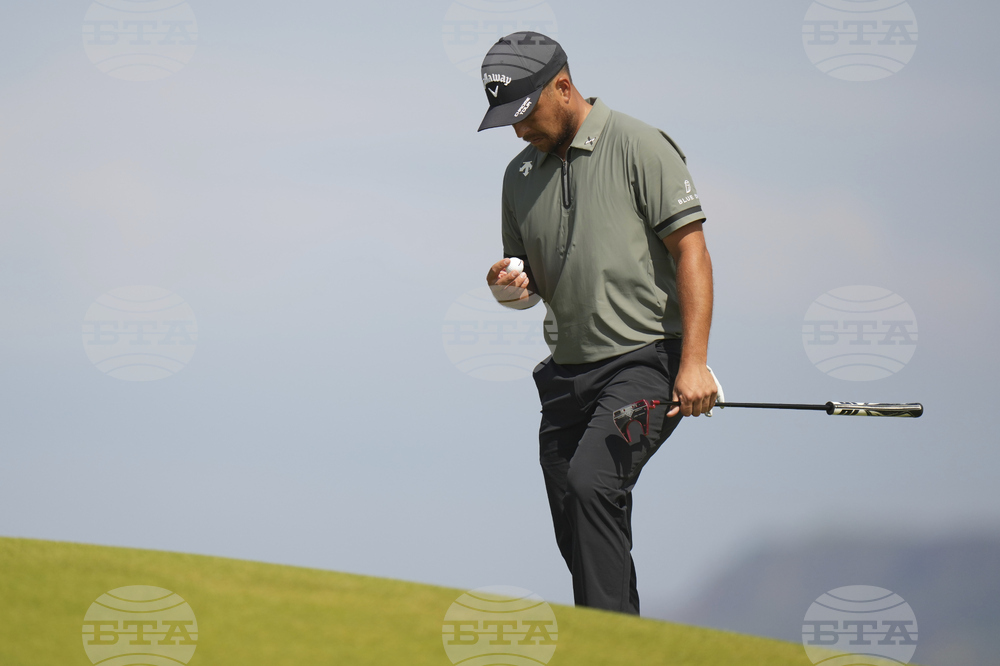 British Open Golf
