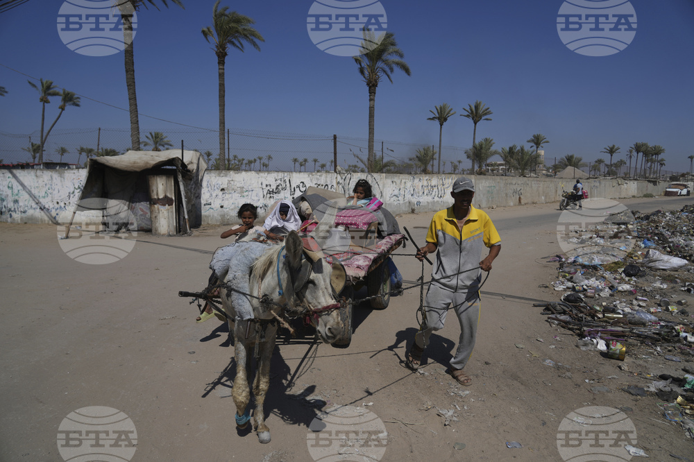 Israel Palestinians