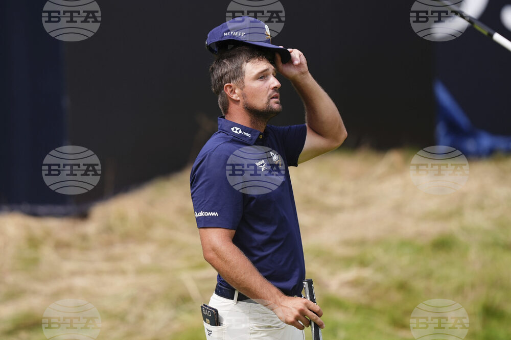British Open Golf