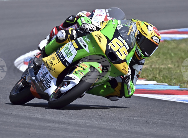 Мотоциклетистът Ноа Детвилер е в стабилно състояние след катастрофата, която претърпя в Гран при на Малайзия през уикенда