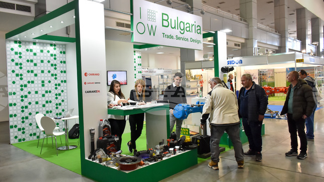 Over 60 Exhibitors from Bulgaria, Abroad to Participate in International Foodtech Exhibition in Plovdiv