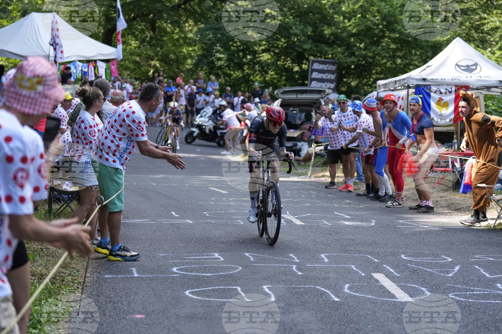 Cycling Tour de France