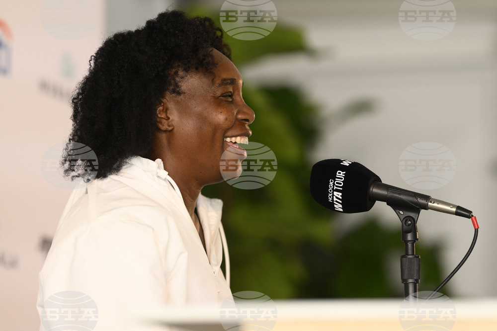 Open Venus Williams Tennis