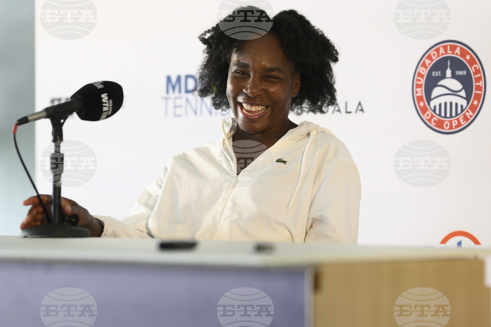 Open Venus Williams Tennis