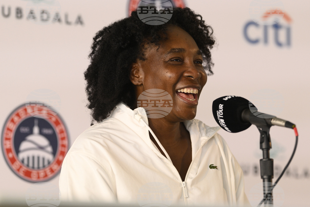 Open Venus Williams Tennis