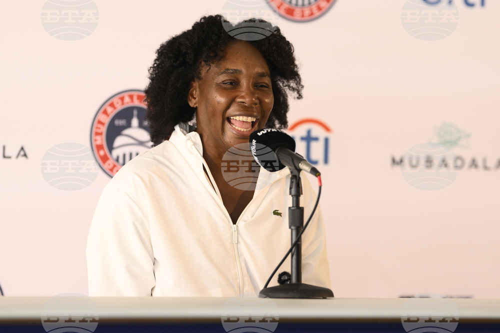 Open Venus Williams Tennis