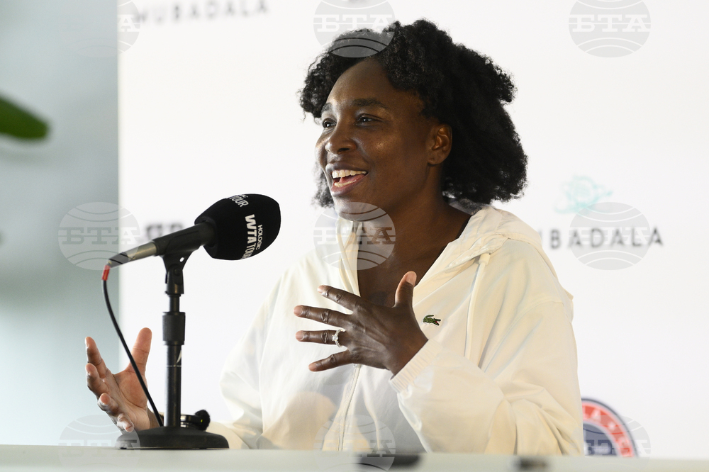 Open Venus Williams Tennis