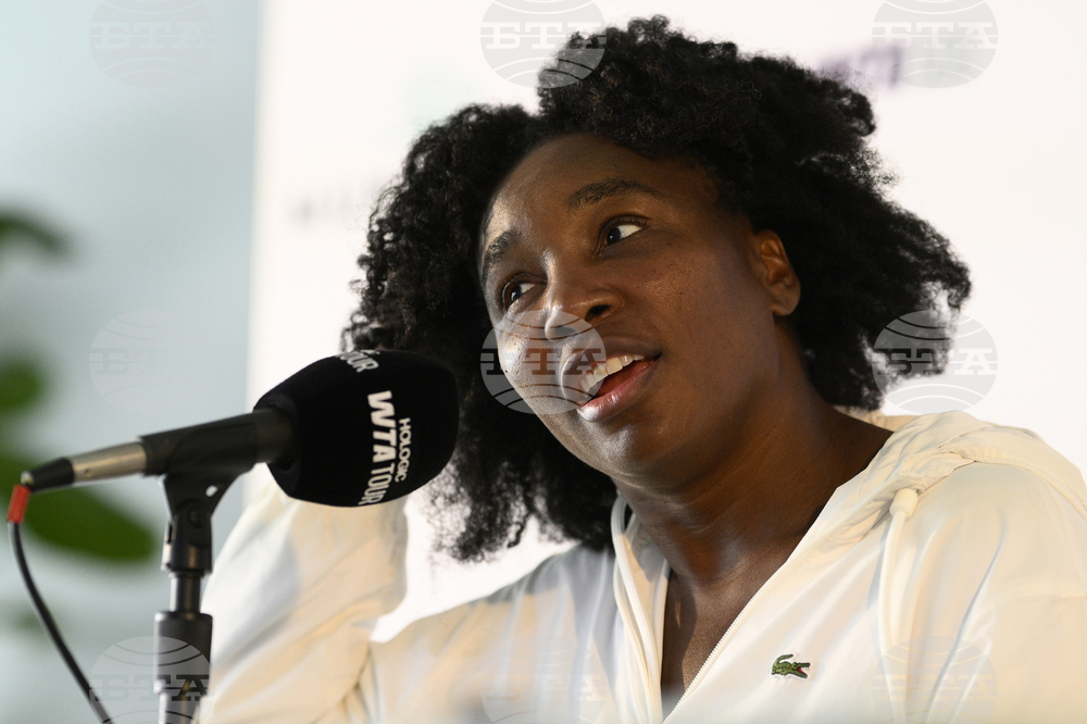 Open Venus Williams Tennis