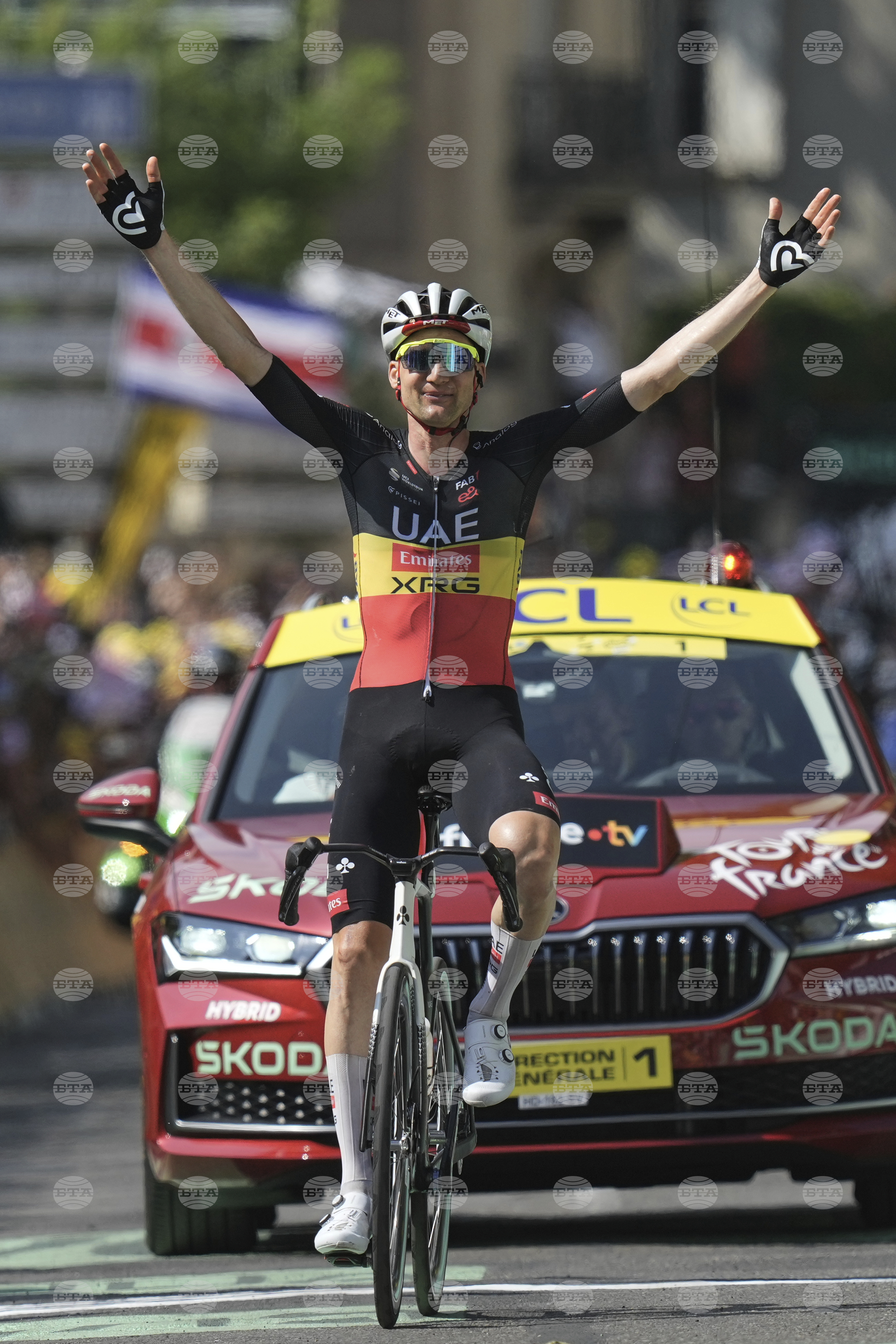 Cycling Tour de France
