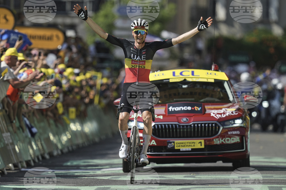 Cycling Tour de France