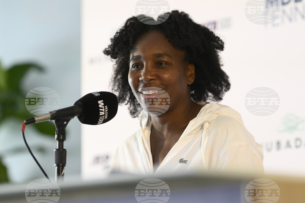 Open Venus Williams Tennis