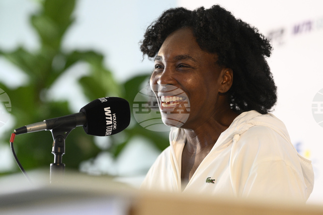 Винъс Уилямс дава приоритет на забавлението при завръщането си на корта след 16-месечно отсъствие