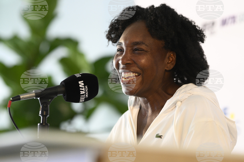Open Venus Williams Tennis