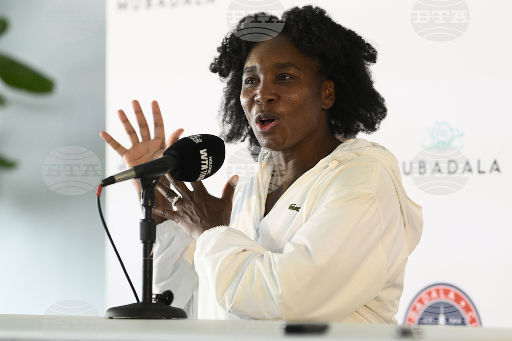 Open Venus Williams Tennis