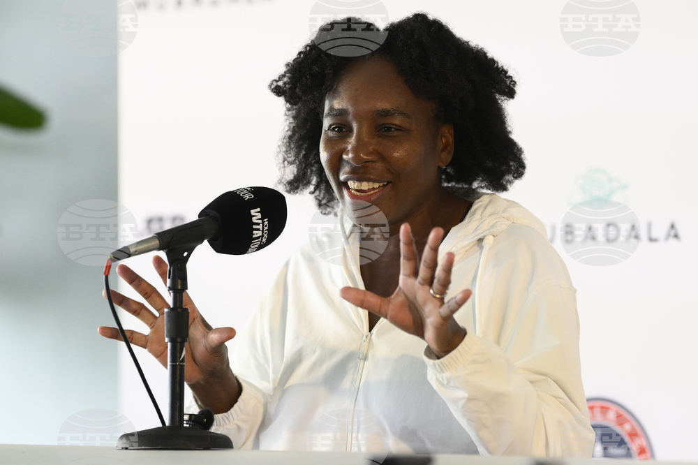 Open Venus Williams Tennis