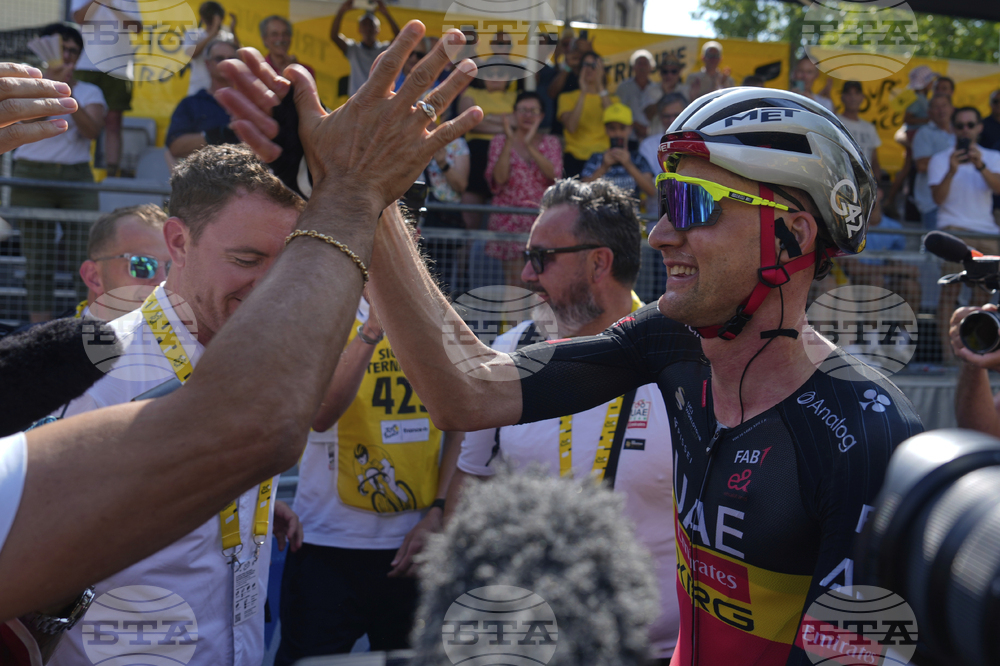 Cycling Tour de France
