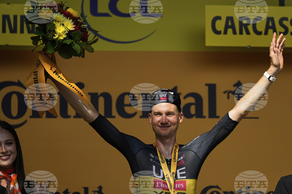 Cycling Tour de France