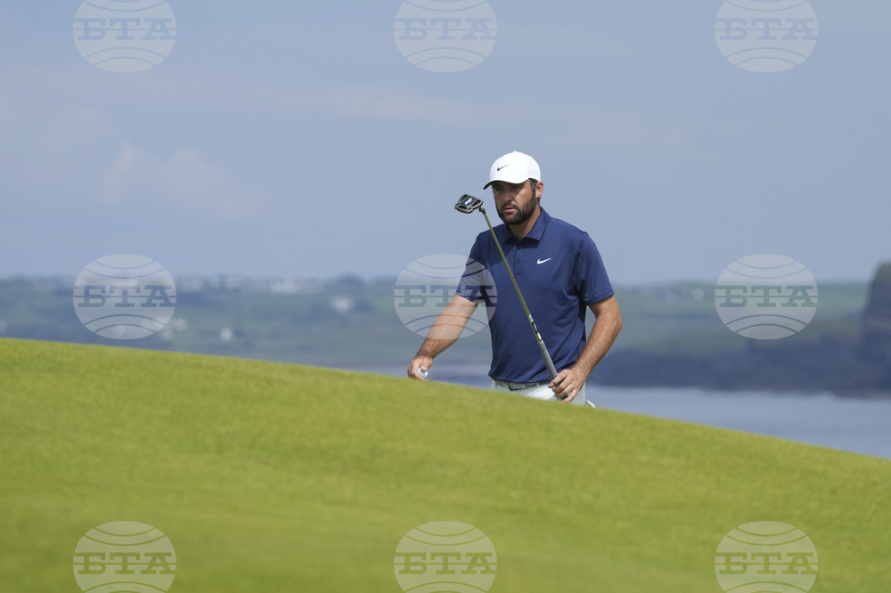 British Open Golf