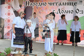 Село Долно Озирово - Фолклорен фестивал „Илинден“