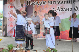 Село Долно Озирово - Фолклорен фестивал „Илинден“