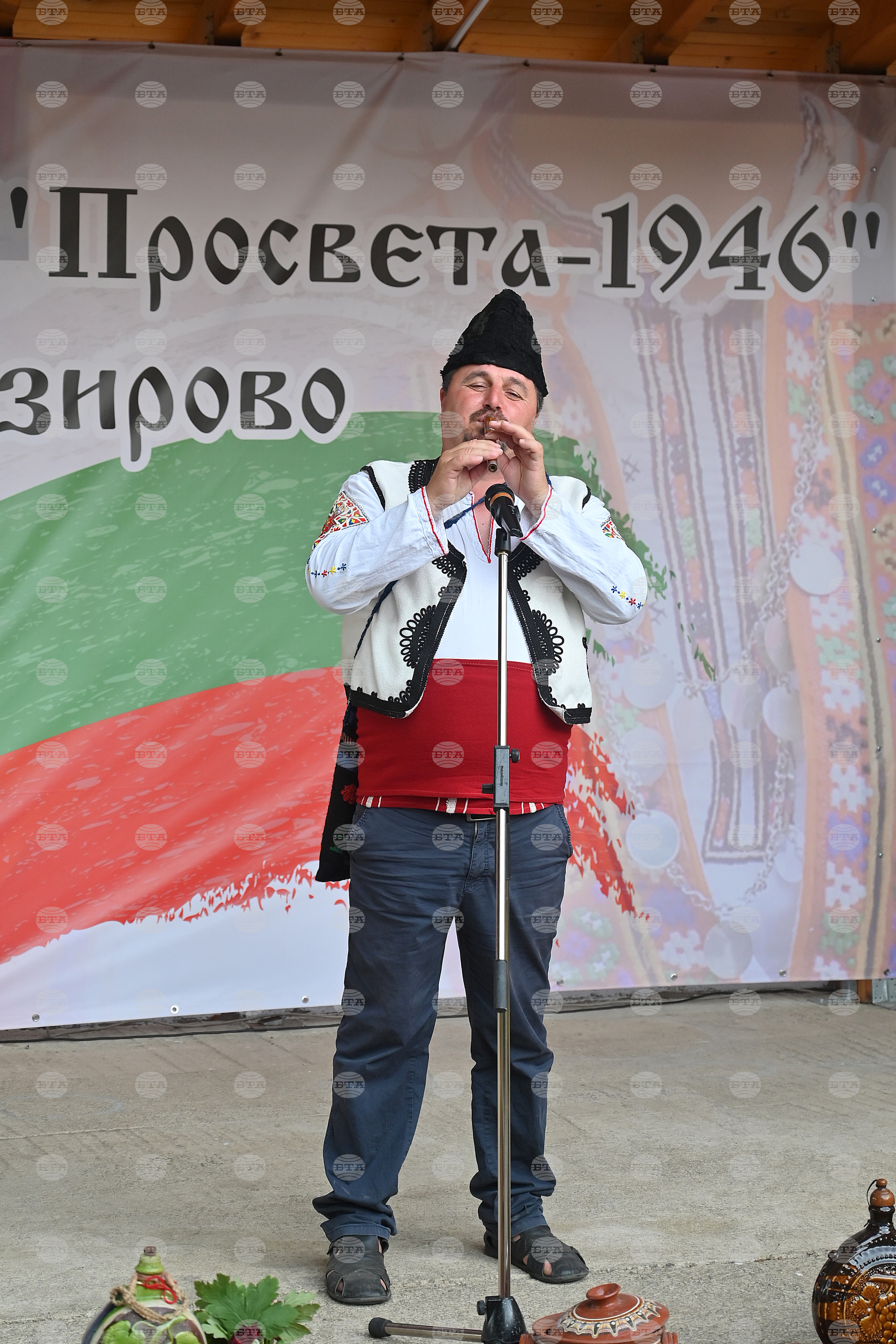 Долно Озирово - Фолклорен фестивал „Илинден“
