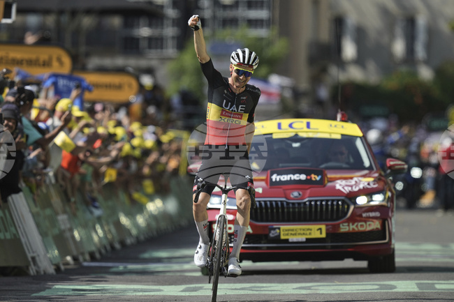 Тим Веленс спечели 15-ия етап от колоездачната обиколка на Франция