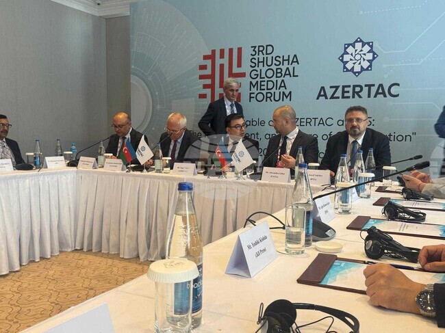 Кирил Вълчев пред 30 новинарски агенции: Бъдещето е в сътрудничеството 