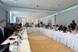 Азербайджан - Лачин - АЗЕРТАДЖ - годишнина - “Минало, настояще и бъдеще на сътрудничеството” - кръгла маса