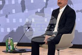 Азербайджан - Лачин - АЗЕРТАДЖ - годишнина - “Минало, настояще и бъдеще на сътрудничеството” - кръгла маса