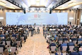 Азербайджан - Лачин - АЗЕРТАДЖ - годишнина - “Минало, настояще и бъдеще на сътрудничеството” - кръгла маса