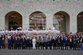 Азербайджан - Лачин - АЗЕРТАДЖ - годишнина - “Минало, настояще и бъдеще на сътрудничеството” - кръгла маса