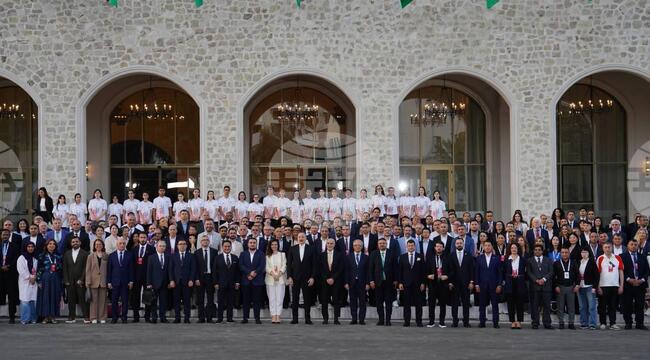 Азербайджан - Лачин - АЗЕРТАДЖ - годишнина - “Минало, настояще и бъдеще на сътрудничеството” - кръгла маса